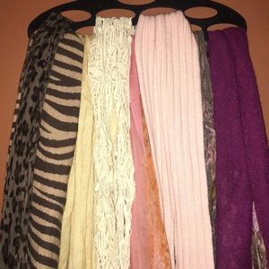 Scarf bundle. I can gladly take more pics.
